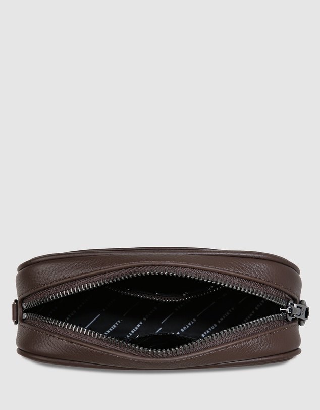 Status Anxiety - Plunder Bag With Dual Straps