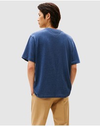 Tommy Hilfiger - Relaxed Jersey Crew Neck T-Shirt