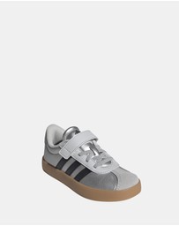 adidas Performance - VL Court 3.0 Self-Fastening Pre-School