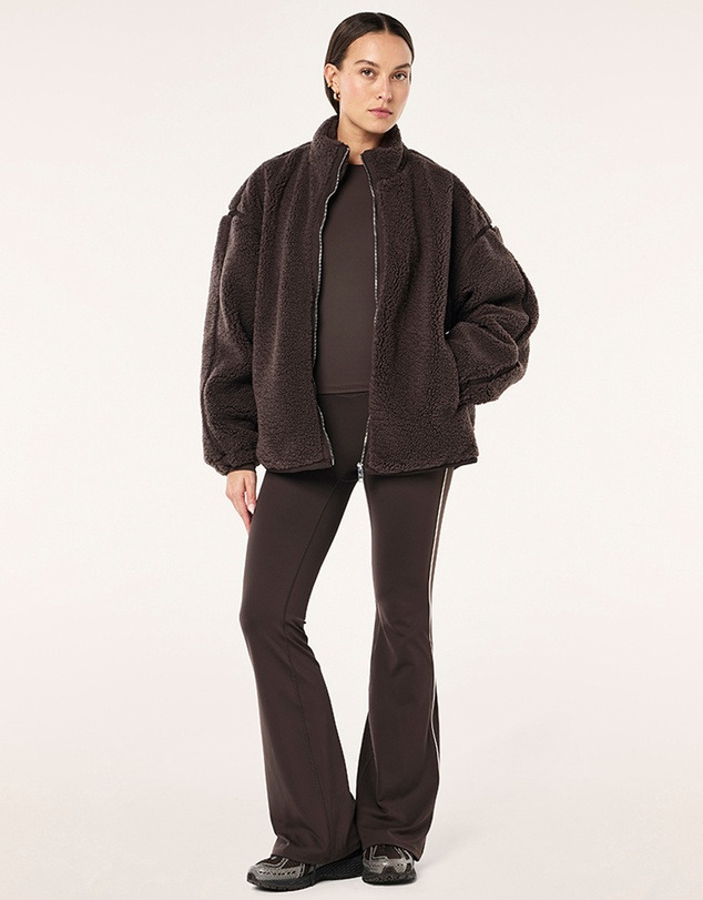 P.E Nation - Surge Teddy Jacket