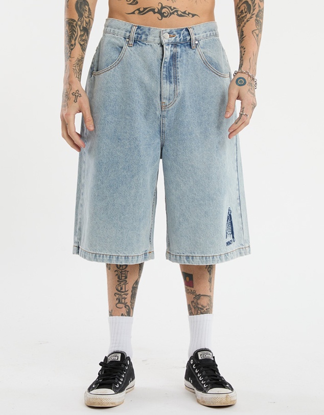 Kiss Chacey - K7 Super Baggy Jorts