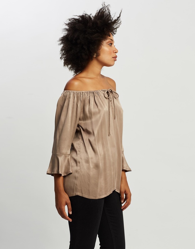 KAJA Clothing - Bronte Top