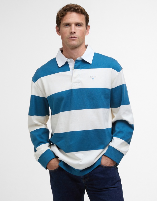 Barbour - Broome Rugby Shirt