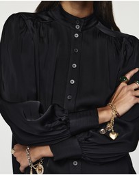 MOS The Label - Lune Blouse