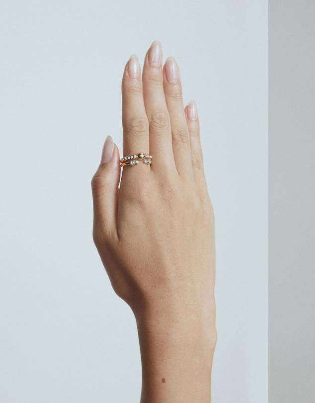 MIMCO - Signatura Ring Set