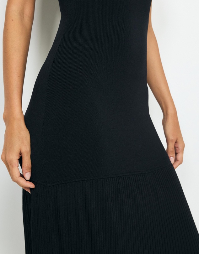 AERE - Ariadne Knit Maxi Dress