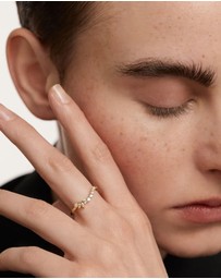 PDPAOLA - Dance Gold Ring