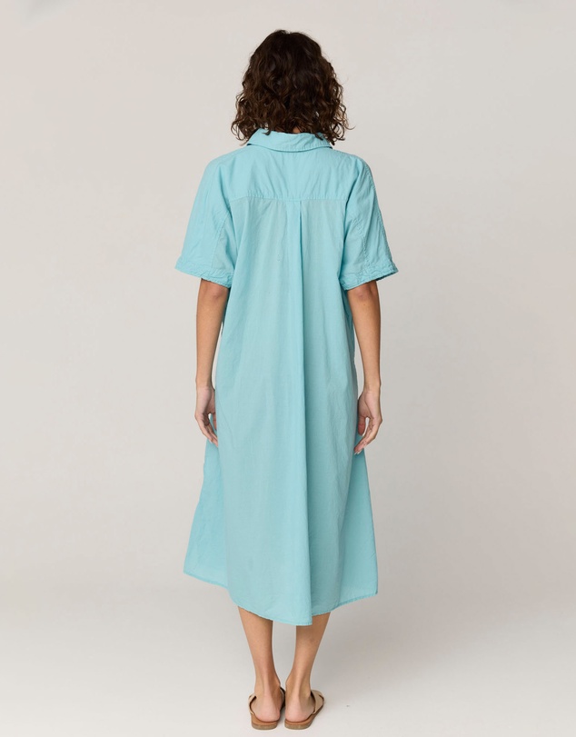 Primness - Devoile Shirt Dress