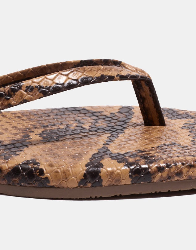 Tkees - Lily Square Toe Exotics