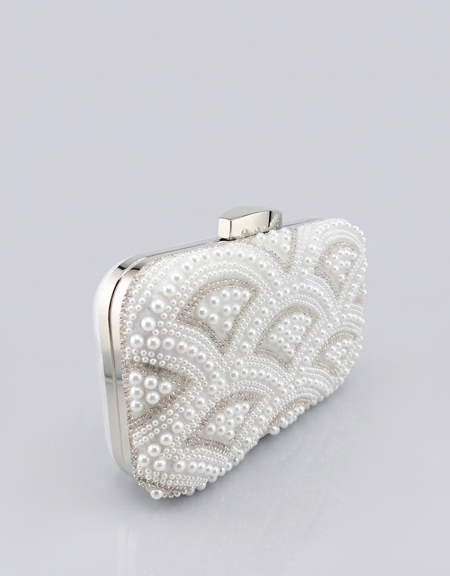 Izoa - Juliette Pearl Clutch