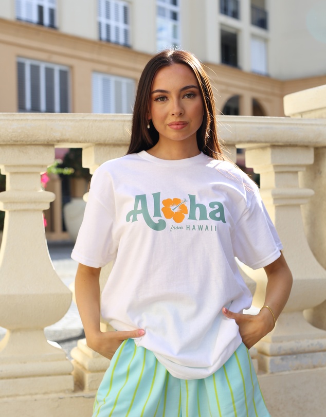 Vacancy Co - Aloha Tee