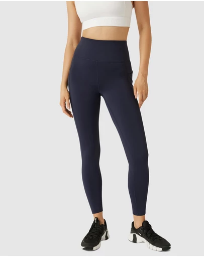 Rockwear - Thermal Pocket Full Length Tights