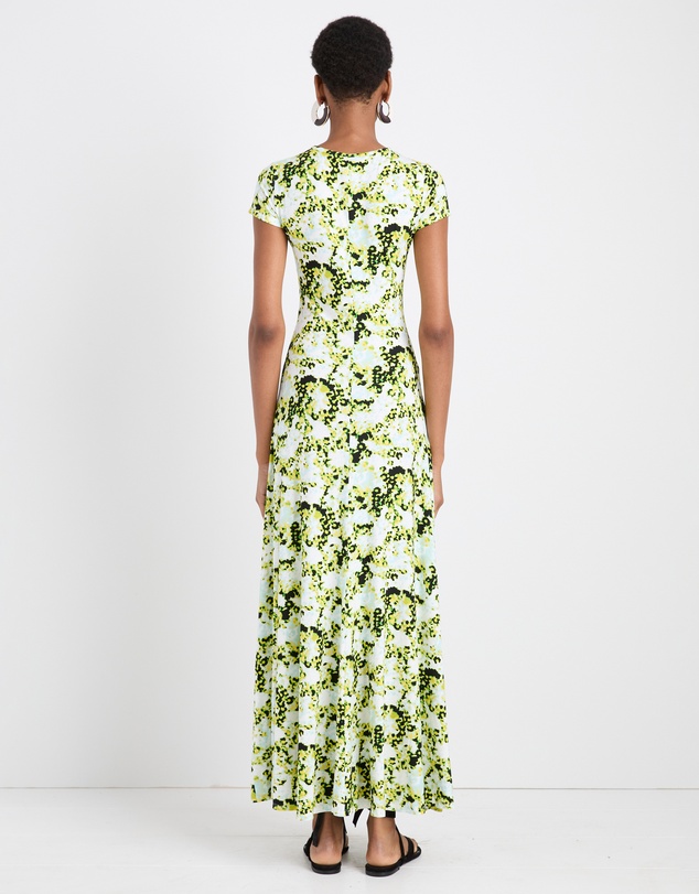 Proenza Schouler White Label - Noelani Dress In Soft Jersey