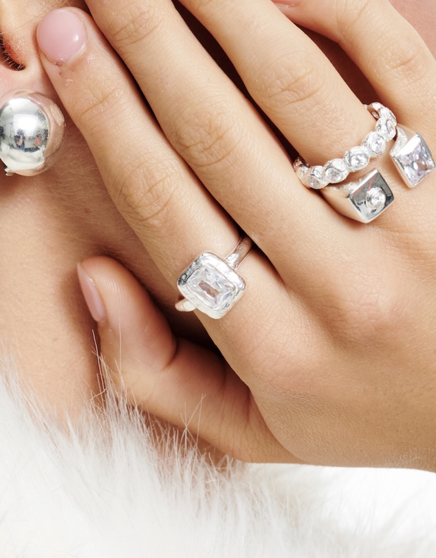 Sunday Stephens - T-Bar Ring