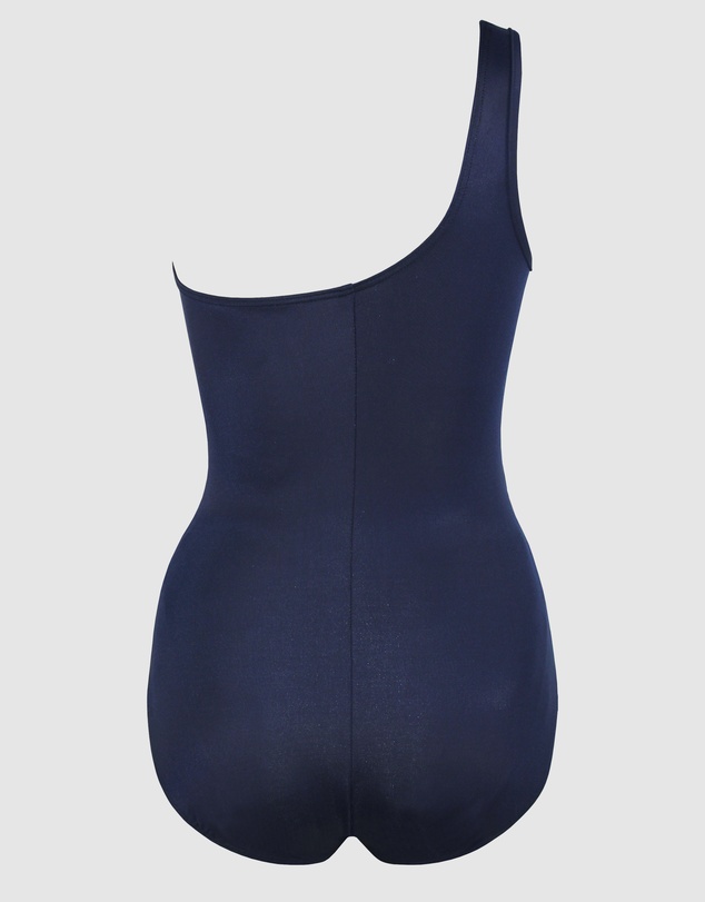 Miraclesuit Swimwear  - Jena One Shoulder Shaping Swimsuit