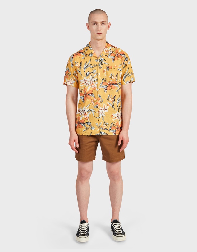 Academy Brand - Andy SS Shirt