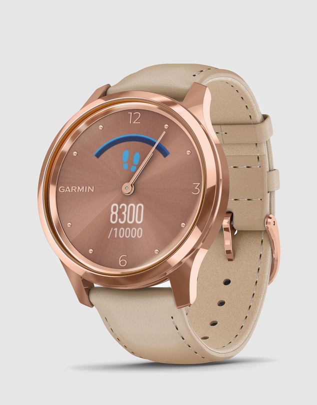 Garmin - vivomove® Luxe