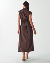 Willa - Sez Midi Dress