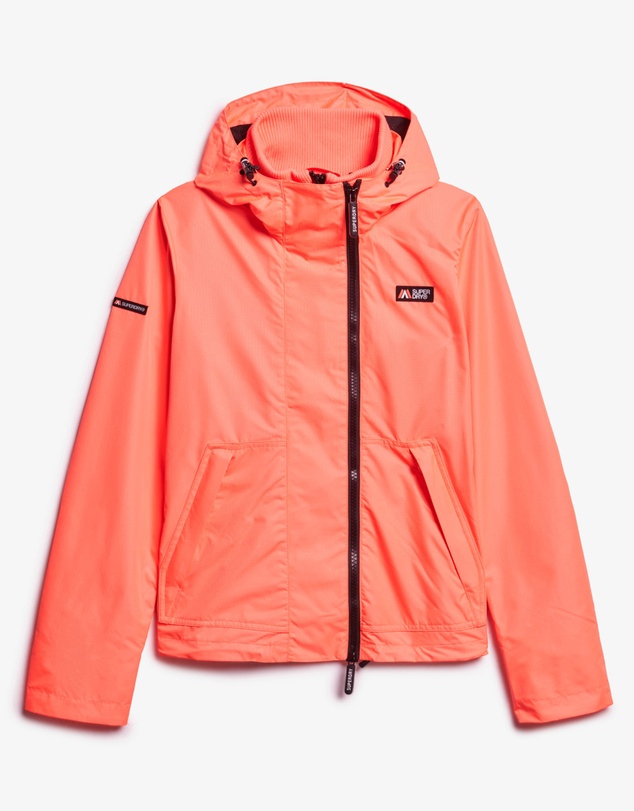 Superdry - Hooded Mountain Windbreaker Slim Fit Jacket