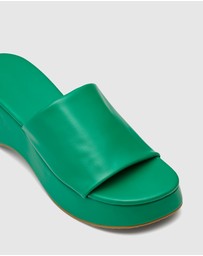 Therapy - Cindy Platform Sandals