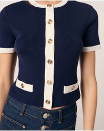 Maje - Mirollsy Cardigan