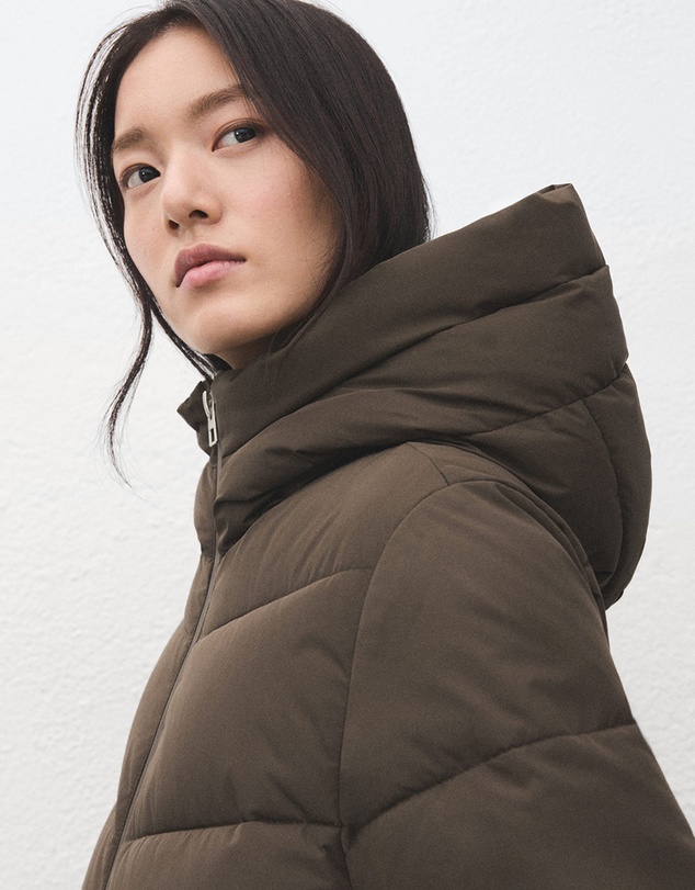 M.N.G - Tokyo Puffer Coat