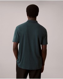 Calvin Klein - Pima Cotton Polo Shirt