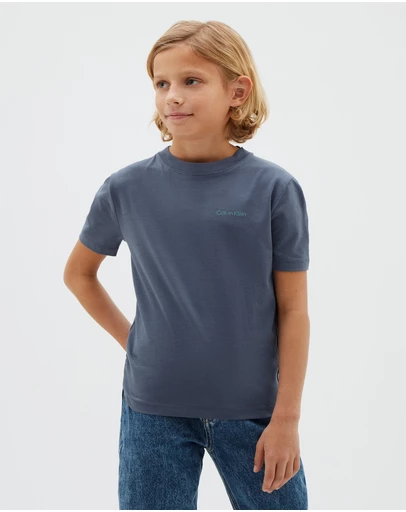 Calvin Klein Jeans - Kids Unisex Logo T-Shirt