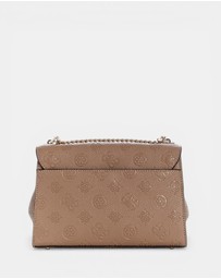 GUESS - Cresidia II Convertible Crossbody Flap Bag