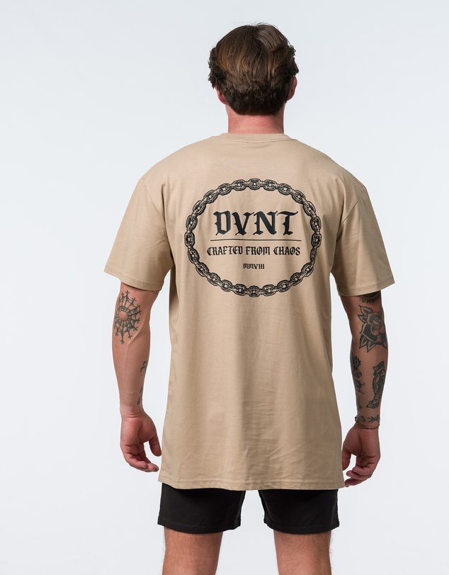 DVNT - Saxon Chain Tee