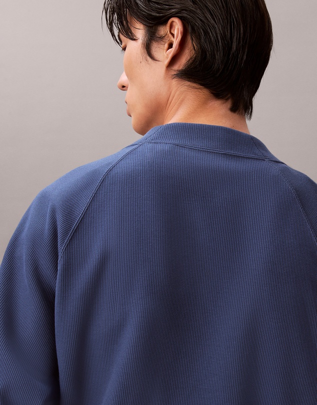 Calvin Klein Jeans - Double Rib Logo Cardigan