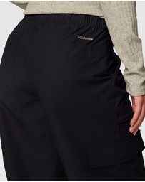 Columbia - Brea Falls Cotton Ripstop Pants