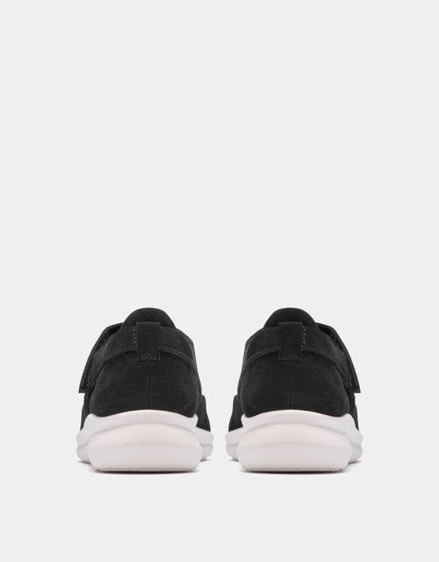Clarks - Lynell Strap Black
