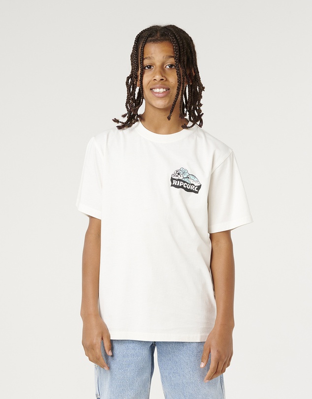 Rip Curl - Sunset Sesh Art Tee - Teens