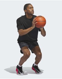 adidas Performance - Anthony Edwards ATL2WRLD T-shirt Mens