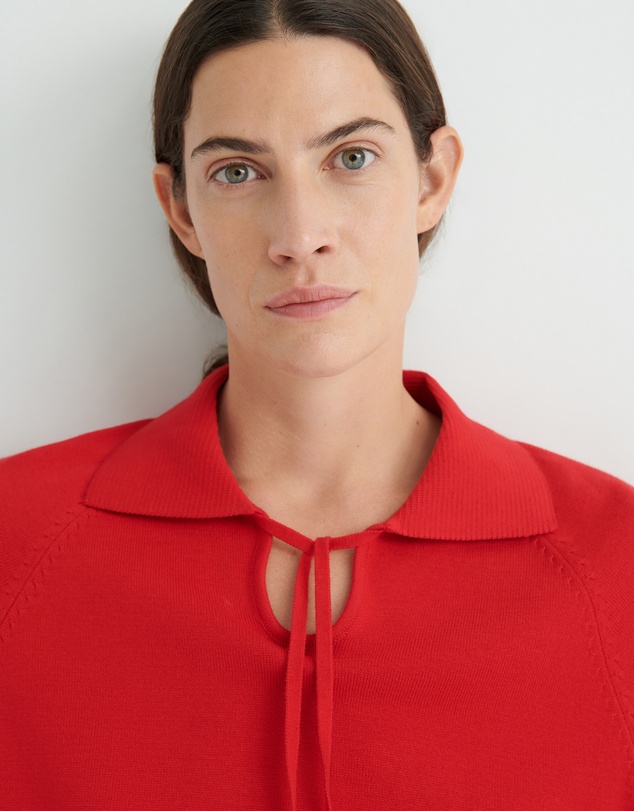 Kowtow - Keyhole Jumper