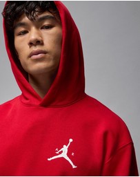 Nike - Men's Jordan Jumpman Fleece Pullover Hoodie