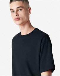 American Apparel - Super Heavyweight Oversized Unisex T-Shirt