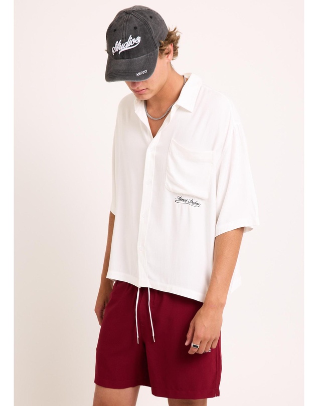 Arvust - Reserve Short Sleeve Shirt