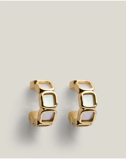 Witchery - Rebecca Hoop Earrings