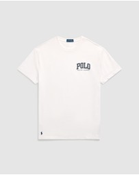 Polo Ralph Lauren - Custom Slim Fit Logo Jersey T-Shirt