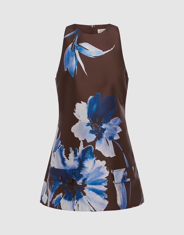 Shona Joy - Elsa Shift Mini Dress