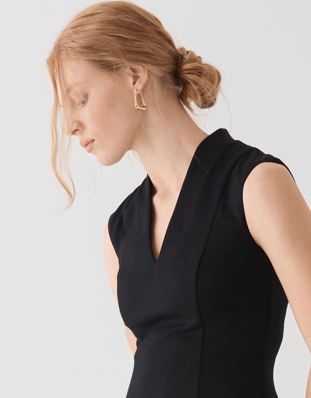 Forcast - Elise Hoop Earrings