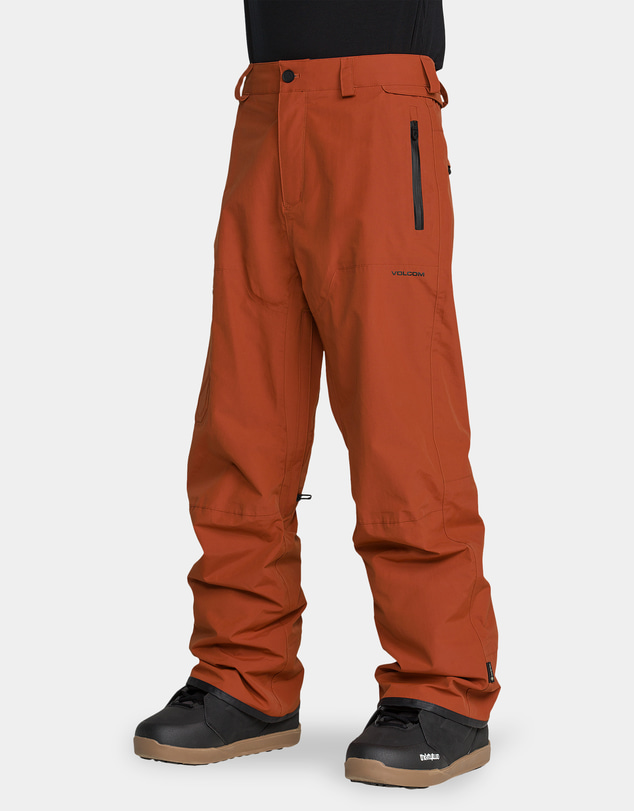 Volcom - Mens L Gore-Tex Pants