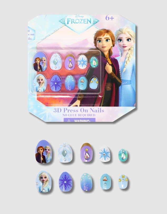 Disney Frozen 2 by Pink Poppy - Disney Frozen Hand-in-Hand Surprise Bundle