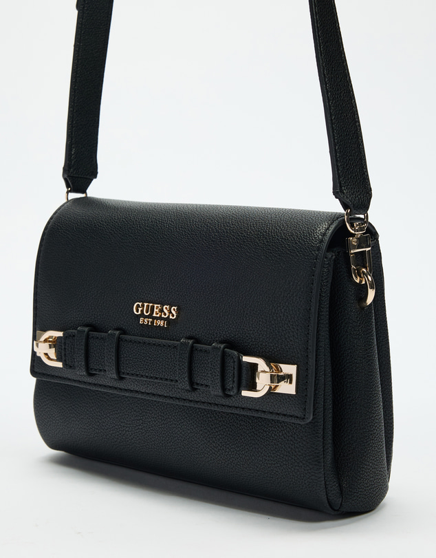 GUESS - Gregoria Flap Crossbody Bag