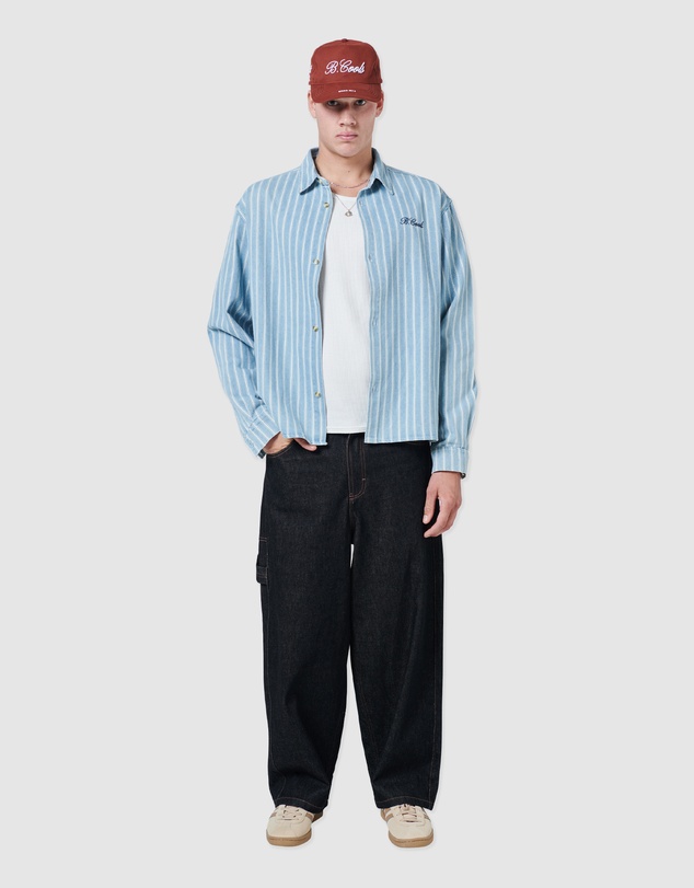 B.Cools - Crop Shirt