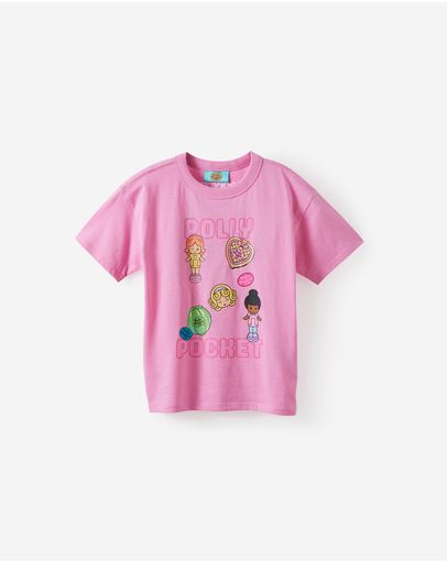 LCN MAT POLLY POCKETSTRAWBERRY MILK