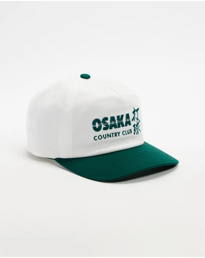 Birds of Condor - Osaka 2 Tone Snapback