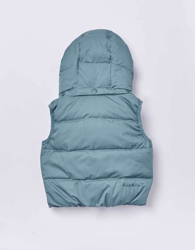 Rainkoat - Waterproof Puffer Vest